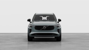 Image two of this Volvo XC90 Estate 2.0 T8 PHEV Plus Dark 5dr AWD Geartronic in Vapour Grey
