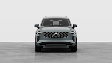 Image two of this Volvo XC90 Estate 2.0 B5P Ultra Bright 5dr AWD Geartronic in Vapour Grey
