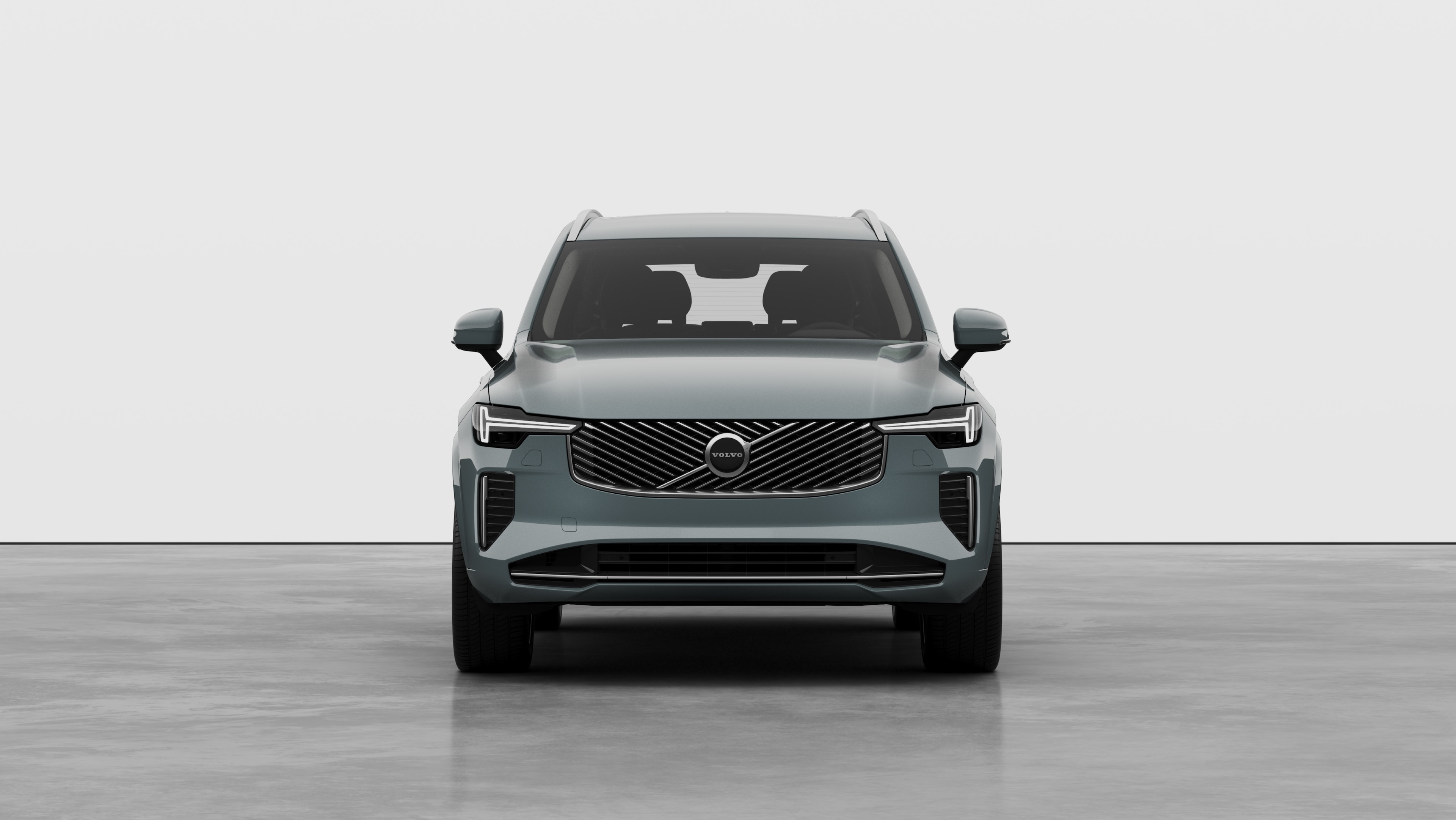 Exterior studio front