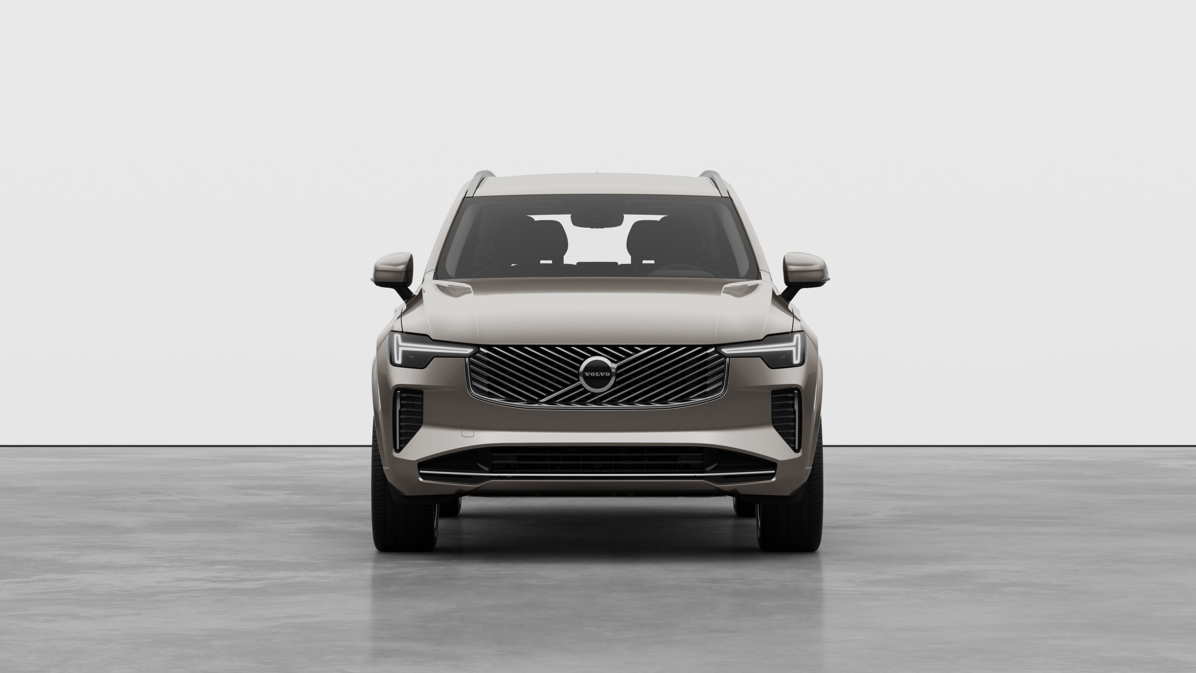 Exterior studio front