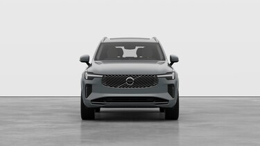 Image two of this Volvo XC90 Estate 2.0 B5P Ultra Bright 5dr AWD Geartronic in Vapour Grey