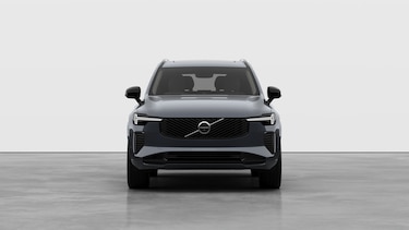 Image two of this Volvo XC90 Estate 2.0 T8 PHEV Ultra Dark 5dr AWD Geartronic in Denim Blue