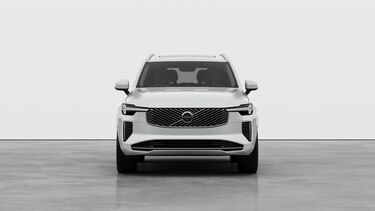 Image two of this Volvo XC90 Estate 2.0 B5P Ultra Bright 5dr AWD Geartronic in Crystal White