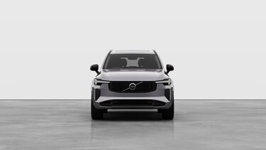 Image two of this Volvo XC90 Estate 2.0 T8 PHEV Plus Dark 5dr AWD Geartronic in Aurora Silver