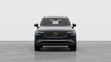 Image two of this Volvo XC90 Estate 2.0 B5P Ultra Bright 5dr AWD Geartronic in Denim Blue