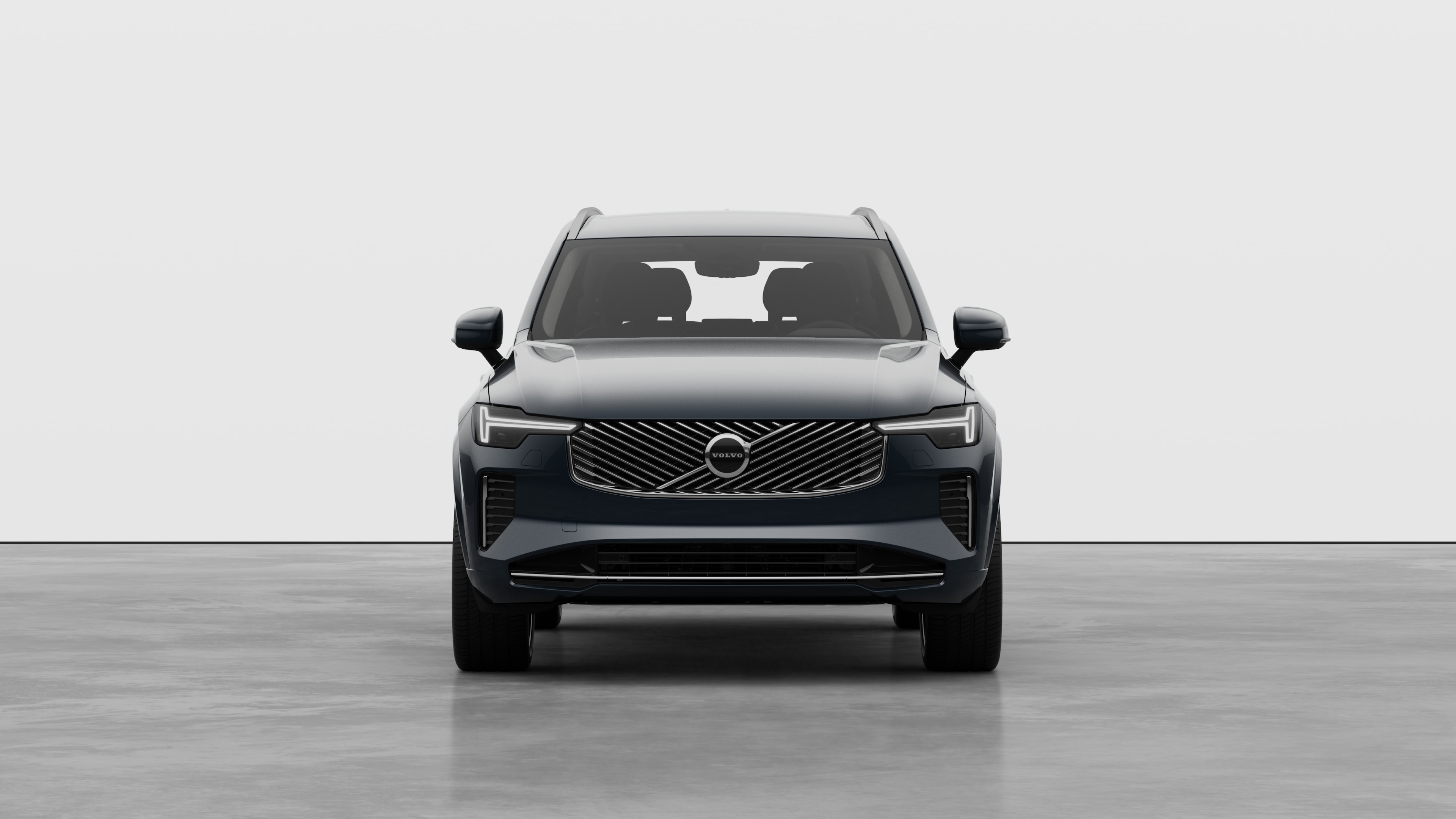 Exterior studio front