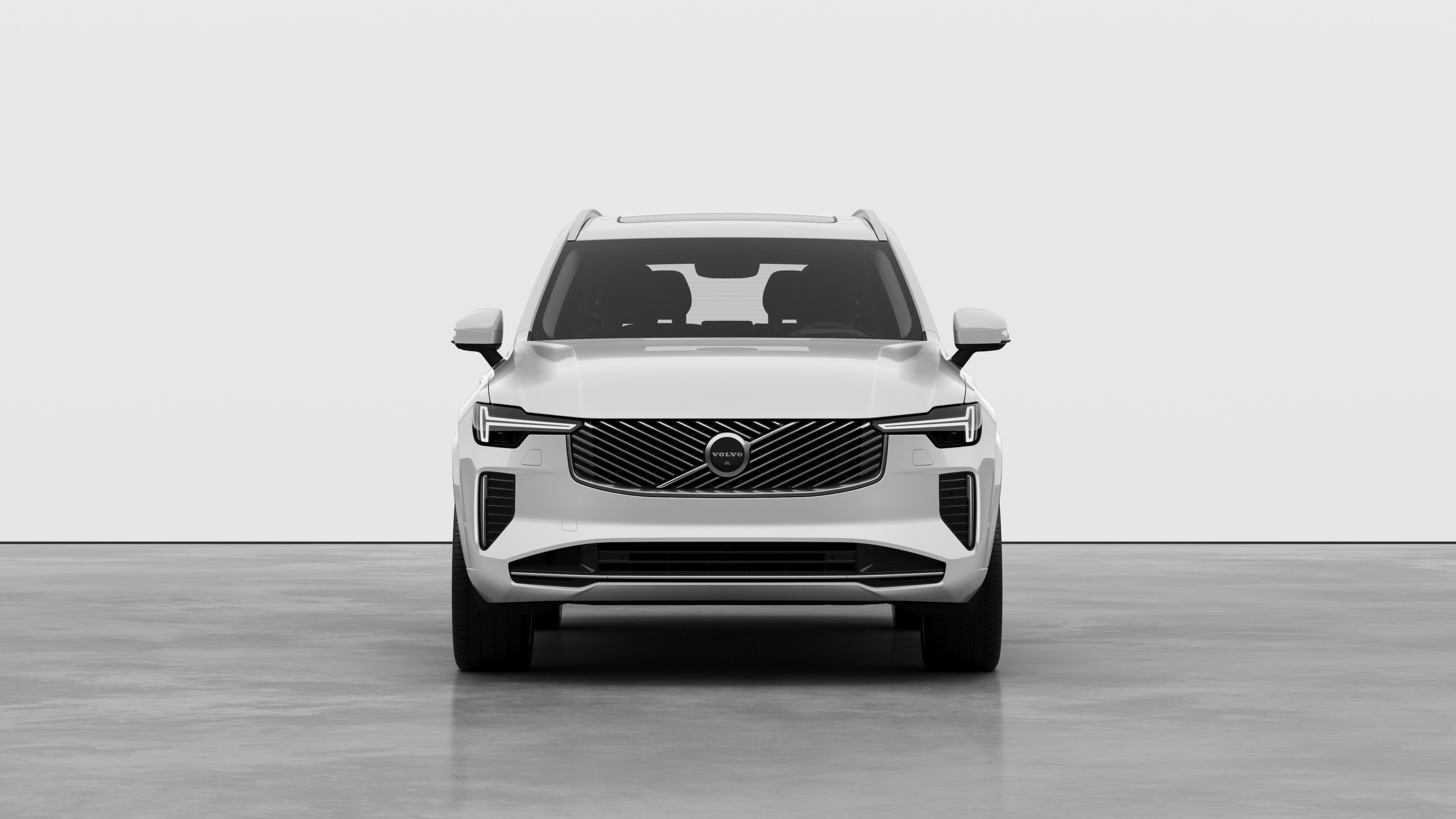 Exterior studio front