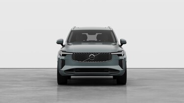 Image two of this Volvo XC90 Estate 2.0 B5P Ultra Bright 5dr AWD Geartronic in Vapour Grey