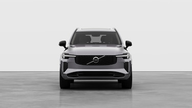 Image two of this Volvo XC90 Estate 2.0 B5P Ultra Dark 5dr AWD Geartronic in Aurora Silver
