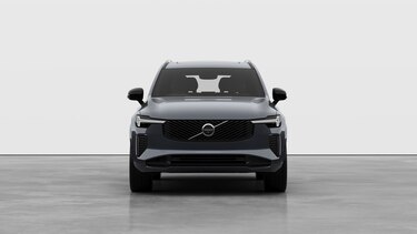 Image two of this Volvo XC90 Estate 2.0 B5P Plus Dark 5dr AWD Geartronic in Denim Blue