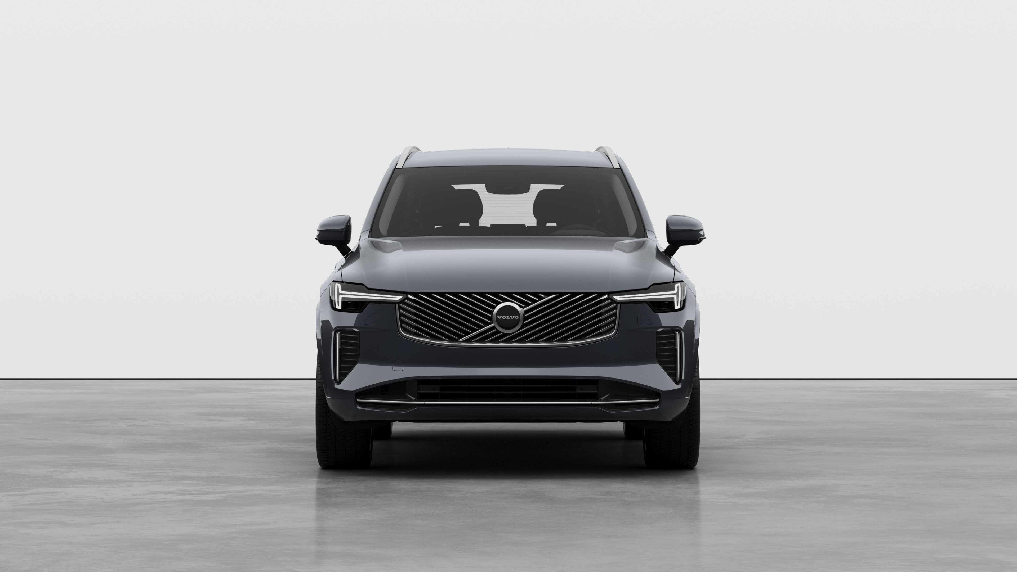 Exterior studio front