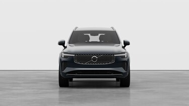 Image two of this Volvo XC90 Estate 2.0 T8 PHEV Core Bright 5dr AWD Geartronic in Denim Blue