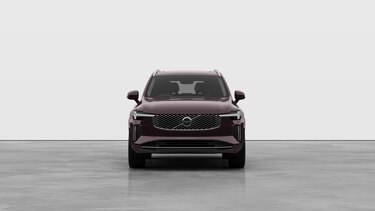 Image two of this Volvo XC90 Estate 2.0 T8 PHEV Ultra Bright 5dr AWD Geartronic in Mulberry Red
