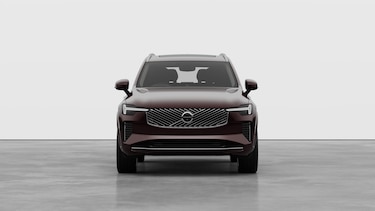 Image two of this Volvo XC90 Estate 2.0 T8 PHEV Ultra Bright 5dr AWD Geartronic in Mulberry Red