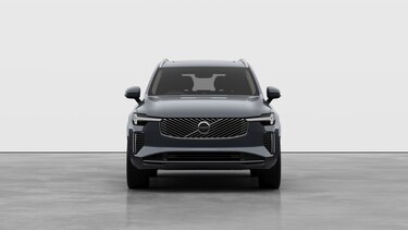 Image two of this Volvo XC90 Estate 2.0 B5P Ultra Bright 5dr AWD Geartronic in Denim Blue