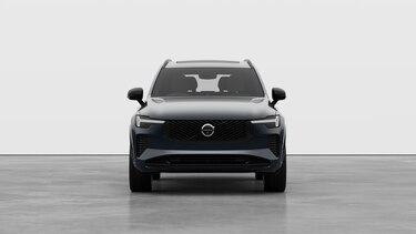 Image two of this Volvo XC90 Estate 2.0 B5P Ultra Dark 5dr AWD Geartronic in Denim Blue