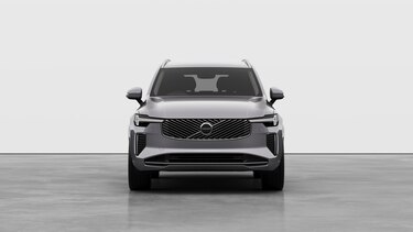 Image two of this Volvo XC90 Estate 2.0 T8 PHEV Core Bright 5dr AWD Geartronic in Aurora Silver