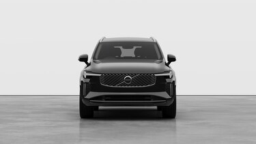 Image two of this Volvo XC90 Estate 2.0 T8 PHEV Core Bright 5dr AWD Geartronic in Onyx Black