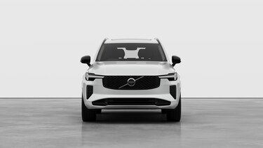 Image two of this Volvo XC90 Estate 2.0 B5P Plus Dark 5dr AWD Geartronic in Crystal White
