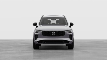 Image two of this Volvo XC90 Estate 2.0 T8 PHEV Ultra Dark 5dr AWD Geartronic in Aurora Silver