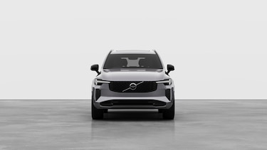 Image two of this Volvo XC90 Estate 2.0 B5P Plus Dark 5dr AWD Geartronic in Aurora Silver