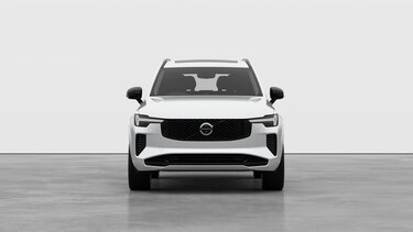 Image two of this Volvo XC90 Estate 2.0 T8 PHEV Ultra Dark 5dr AWD Geartronic in Crystal White