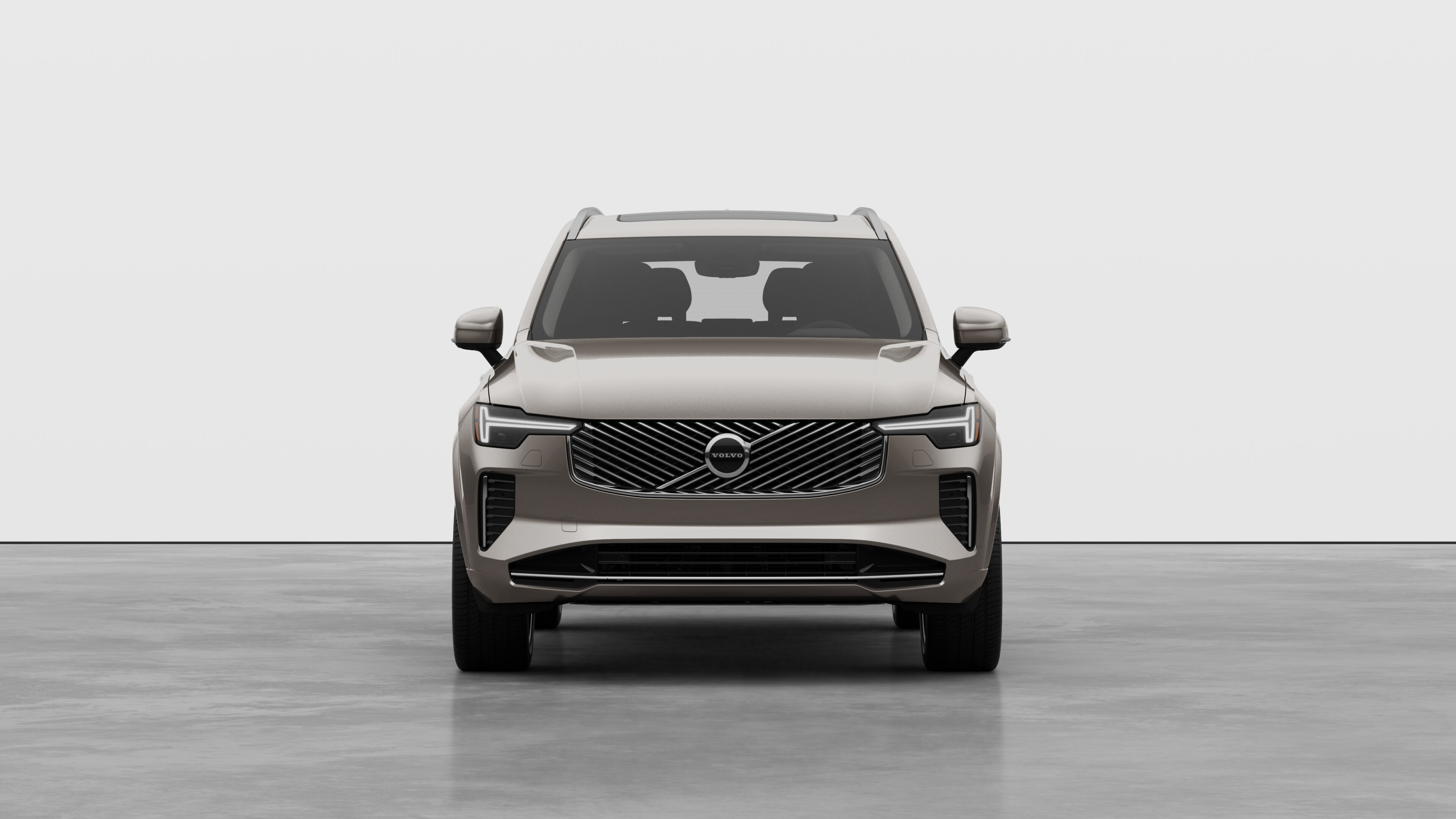 Exterior studio front