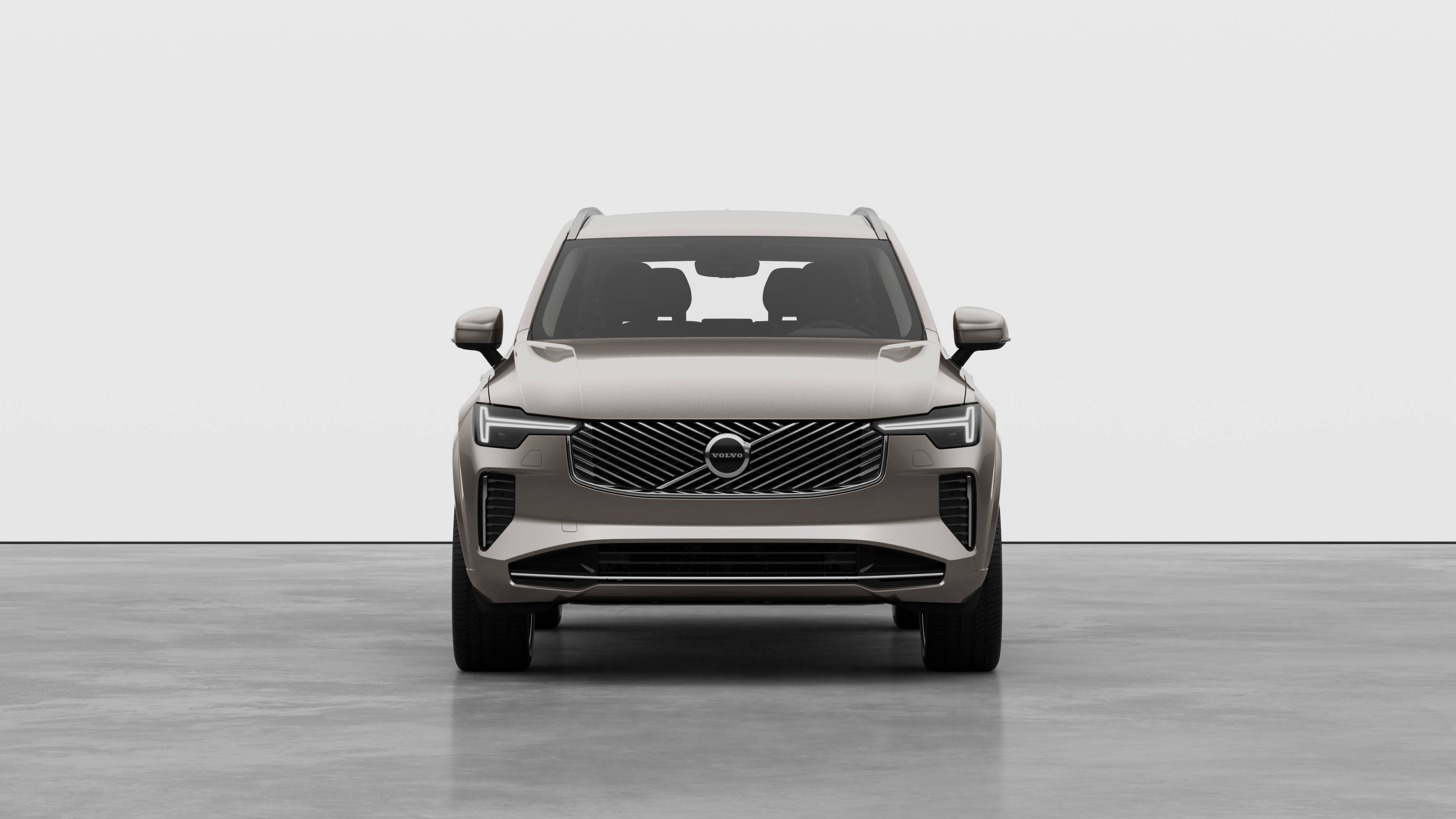Exterior studio front