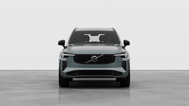 Image two of this Volvo XC90 Estate 2.0 B5P Plus Dark 5dr AWD Geartronic in Vapour Grey