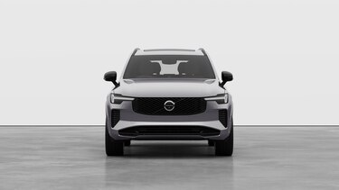 Image two of this Volvo XC90 Estate 2.0 T8 PHEV Ultra Dark 5dr AWD Geartronic in Aurora Silver