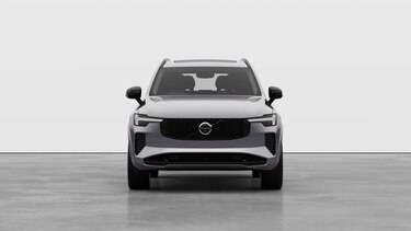 Image two of this Volvo XC90 Estate 2.0 B5P Plus Dark 5dr AWD Geartronic in Aurora Silver