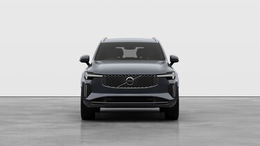 Image two of this Volvo XC90 Estate 2.0 T8 PHEV Core Bright 5dr AWD Geartronic in Denim Blue