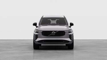 Image two of this Volvo XC90 Estate 2.0 B5P Plus Dark 5dr AWD Geartronic in Aurora Silver