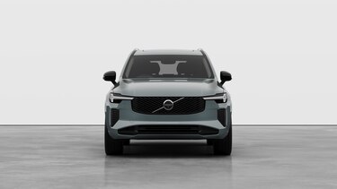 Image two of this Volvo XC90 Estate 2.0 B5P Plus Dark 5dr AWD Geartronic in Vapour Grey