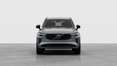 Image two of this Volvo XC90 Estate 2.0 B5P Plus Dark 5dr AWD Geartronic in Vapour Grey
