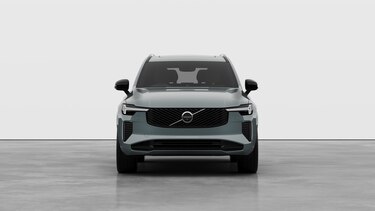 Image two of this Volvo XC90 Estate 2.0 T8 PHEV Ultra Dark 5dr AWD Geartronic in Vapour Grey