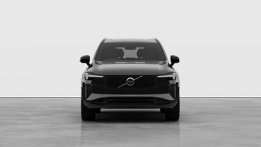 Image two of this Volvo XC90 Estate 2.0 B5P Plus Dark 5dr AWD Geartronic in Onyx Black