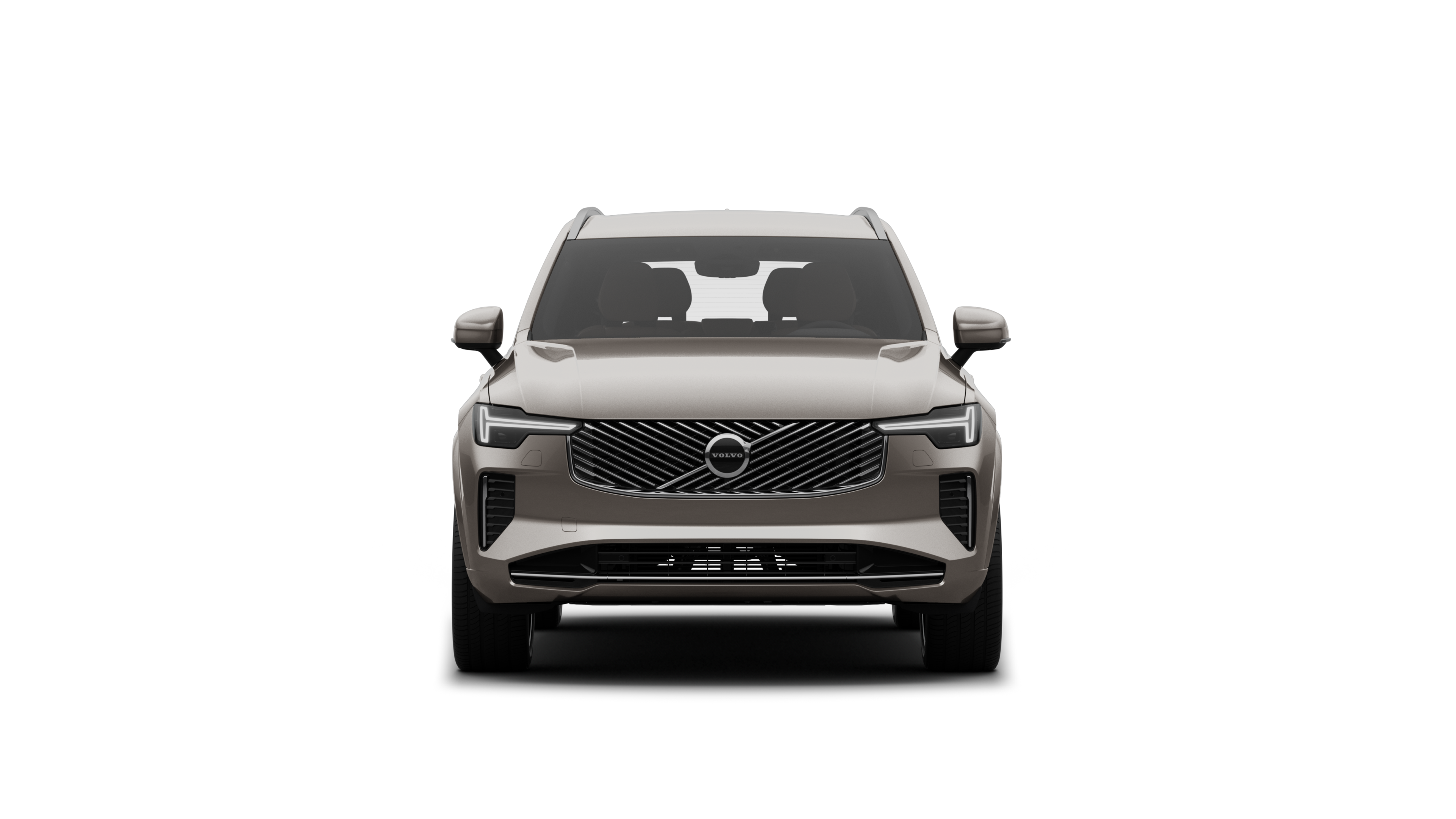 Exterior studio front