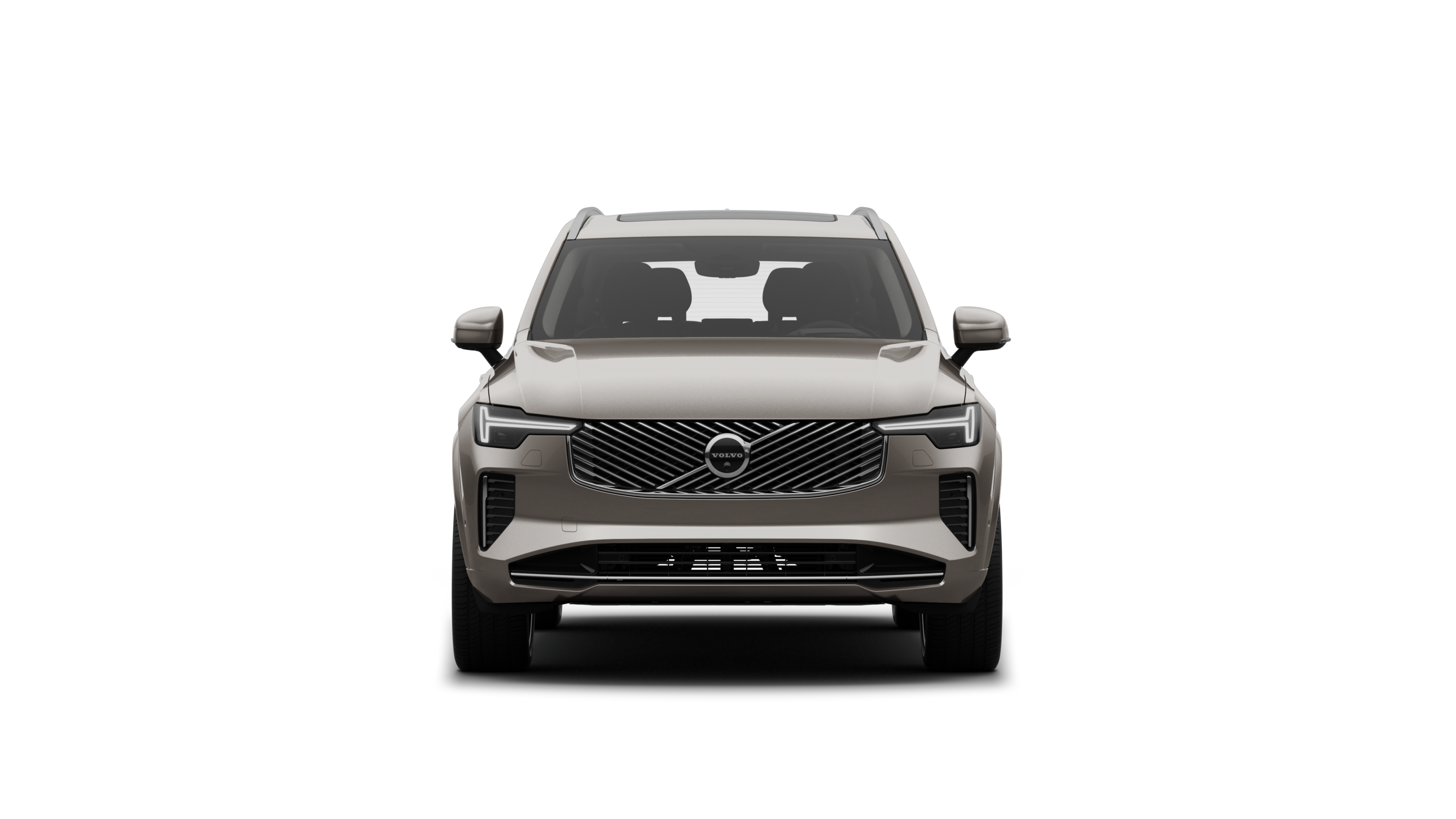 Exterior studio front