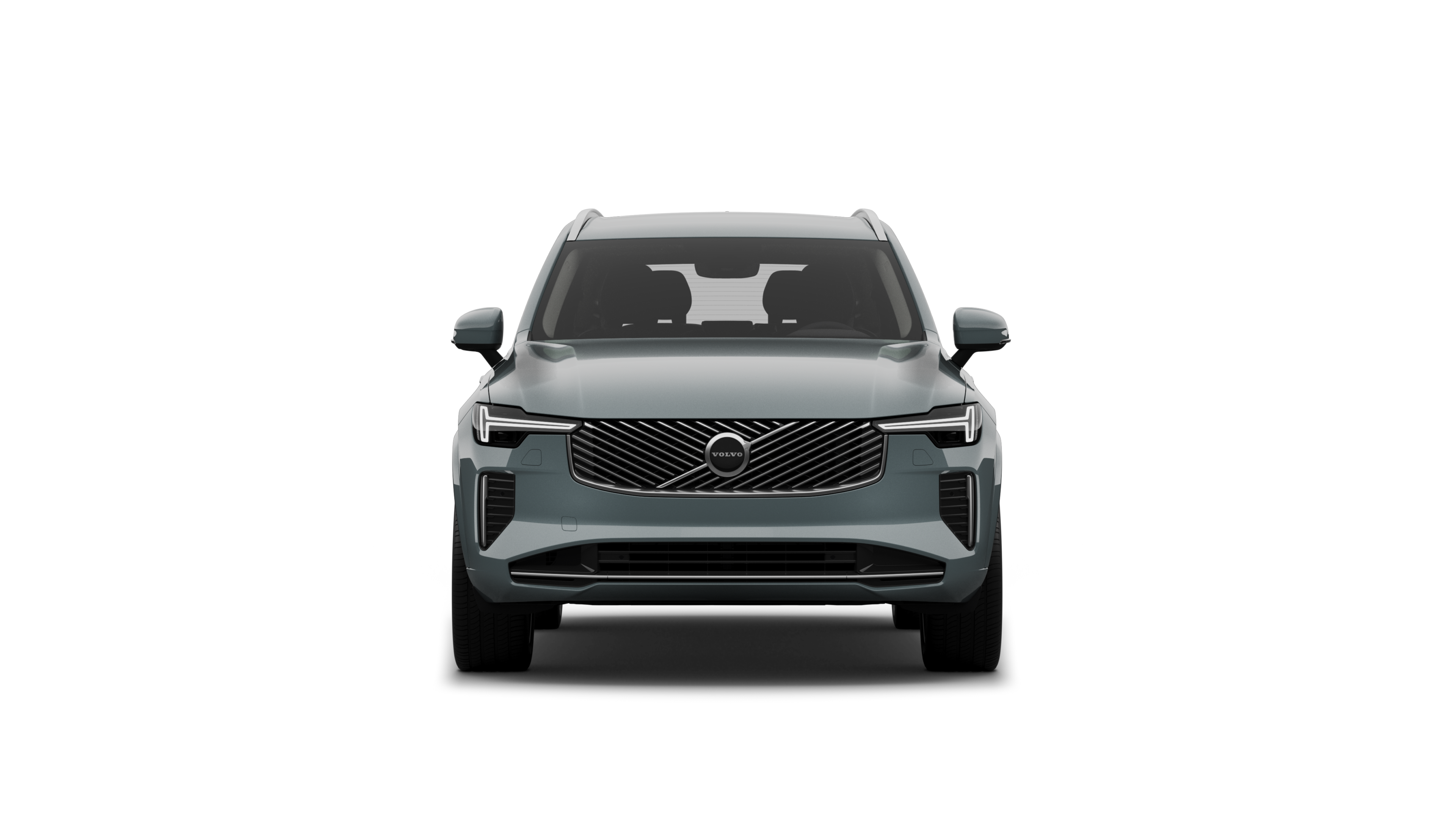 Exterior studio front