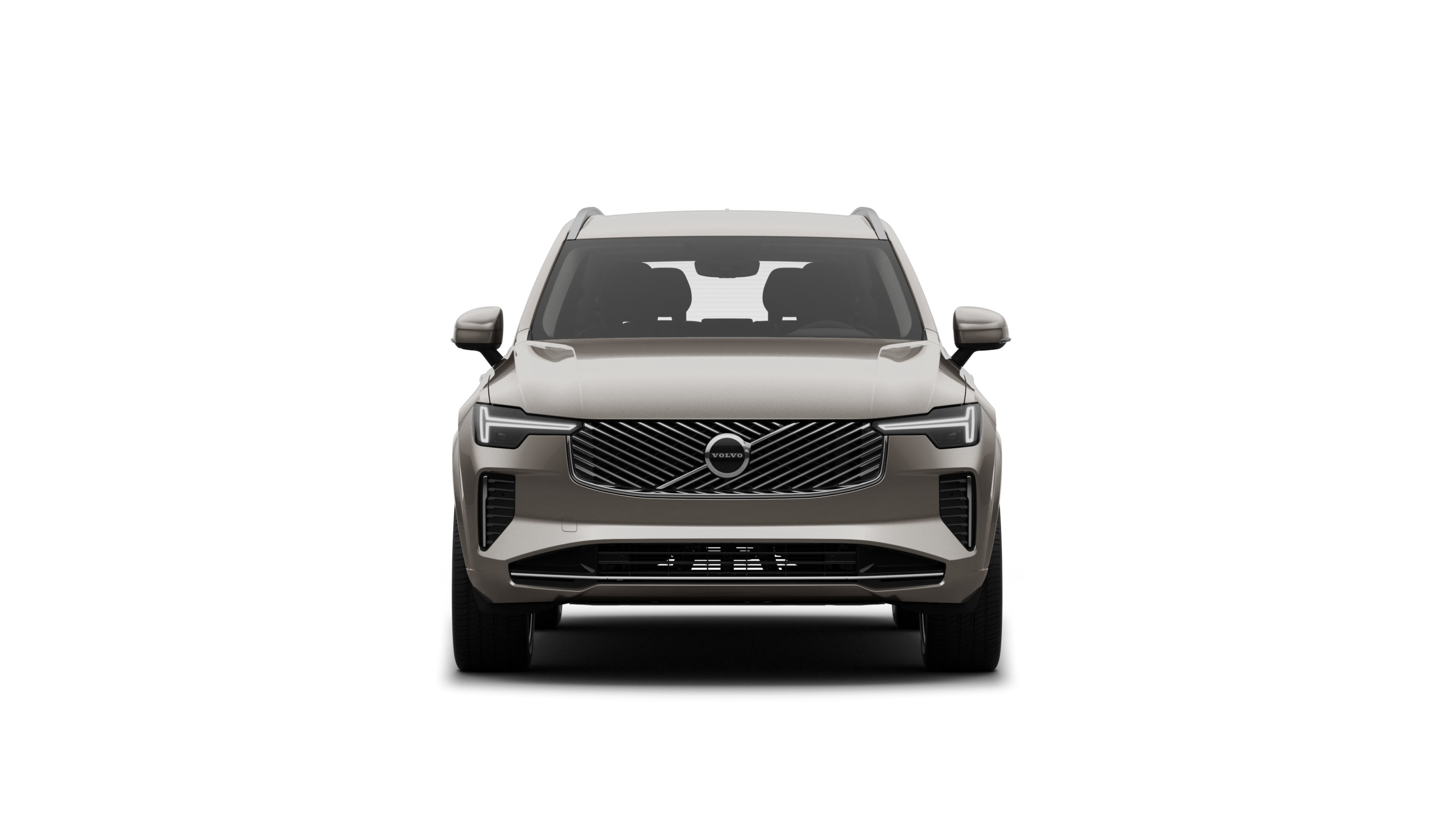Exterior studio front