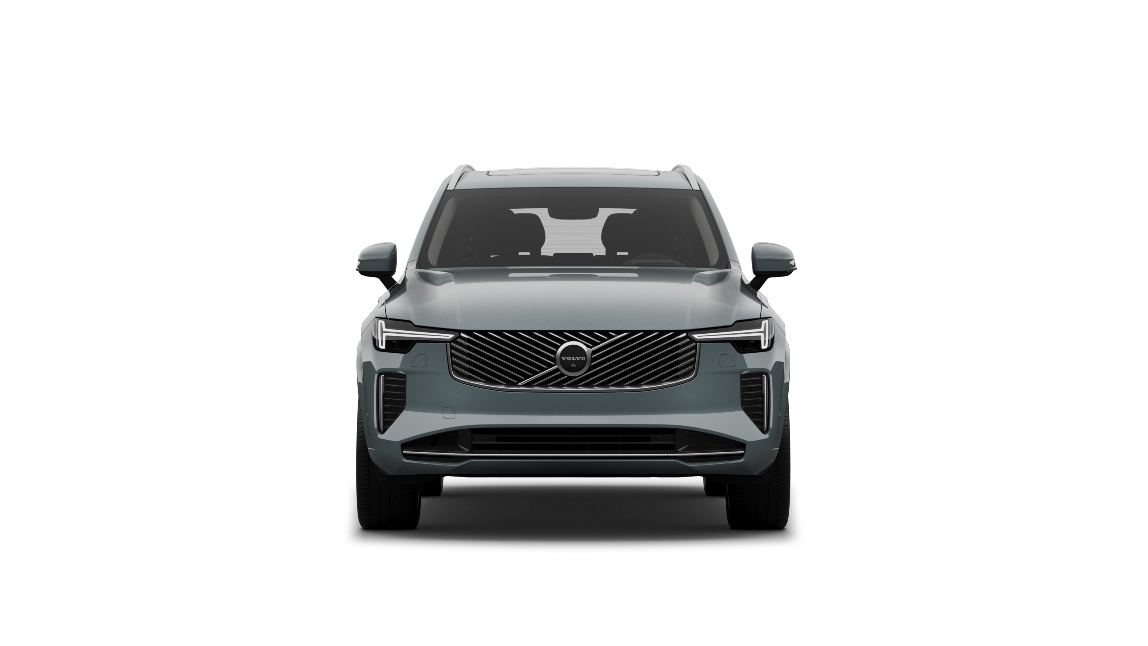 Exterior studio front