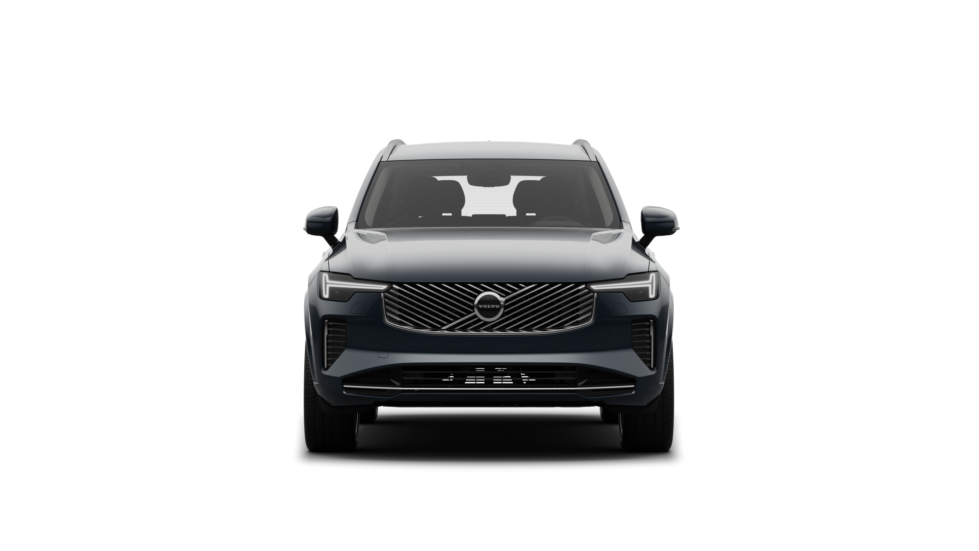 Exterior studio front