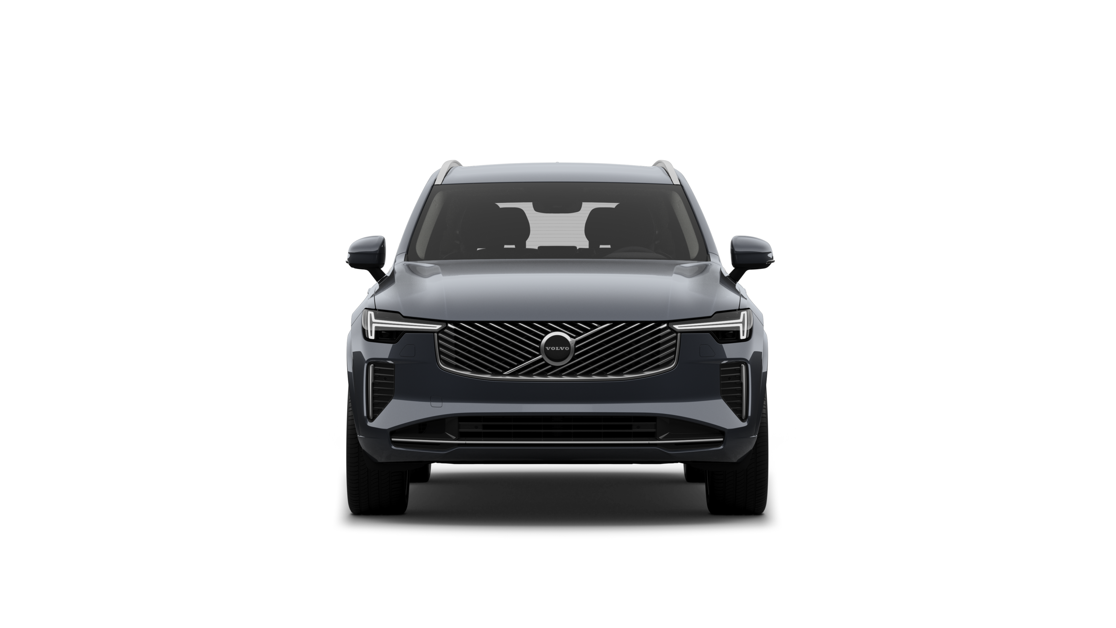 Exterior studio front