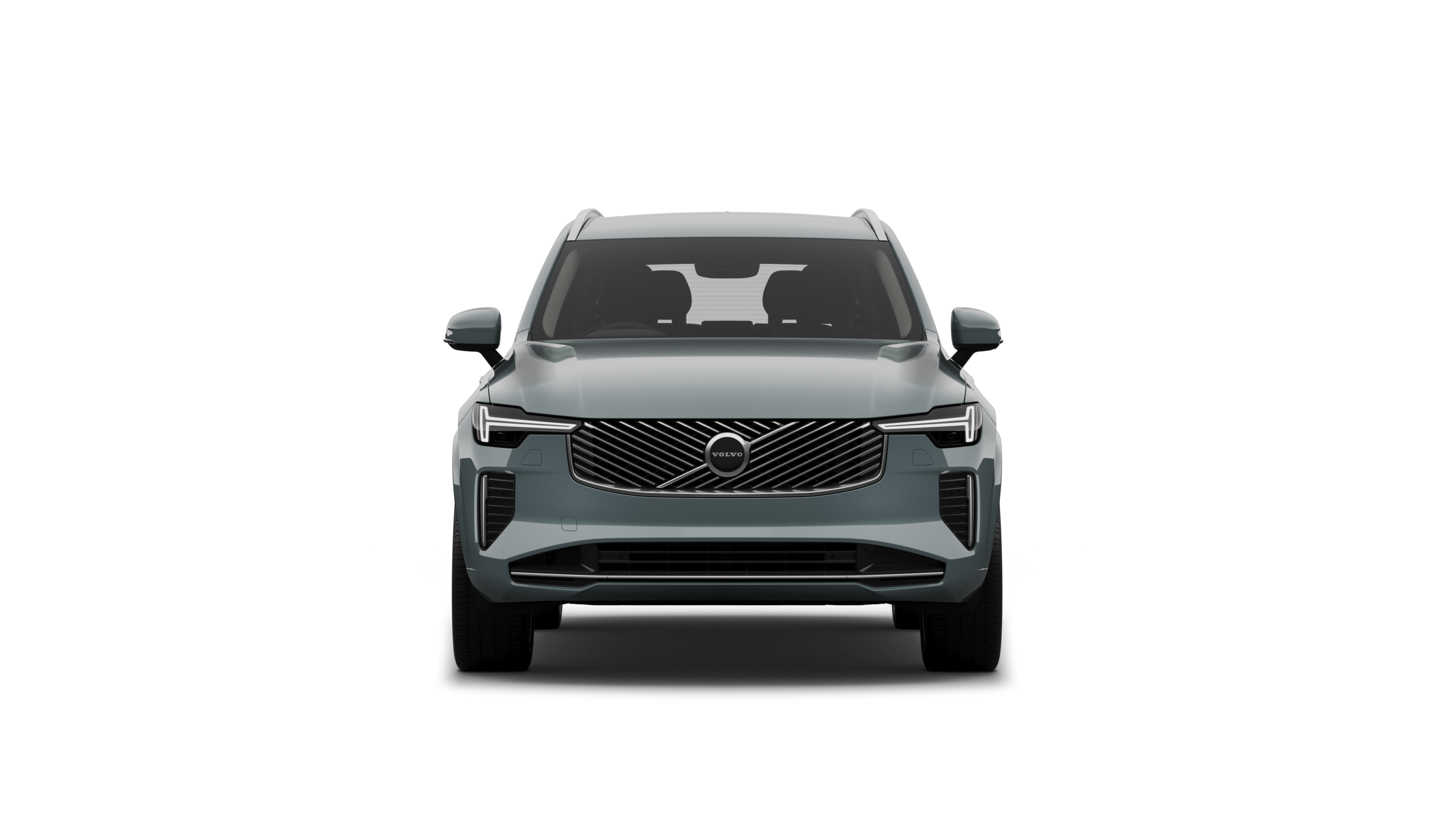 Exterior studio front