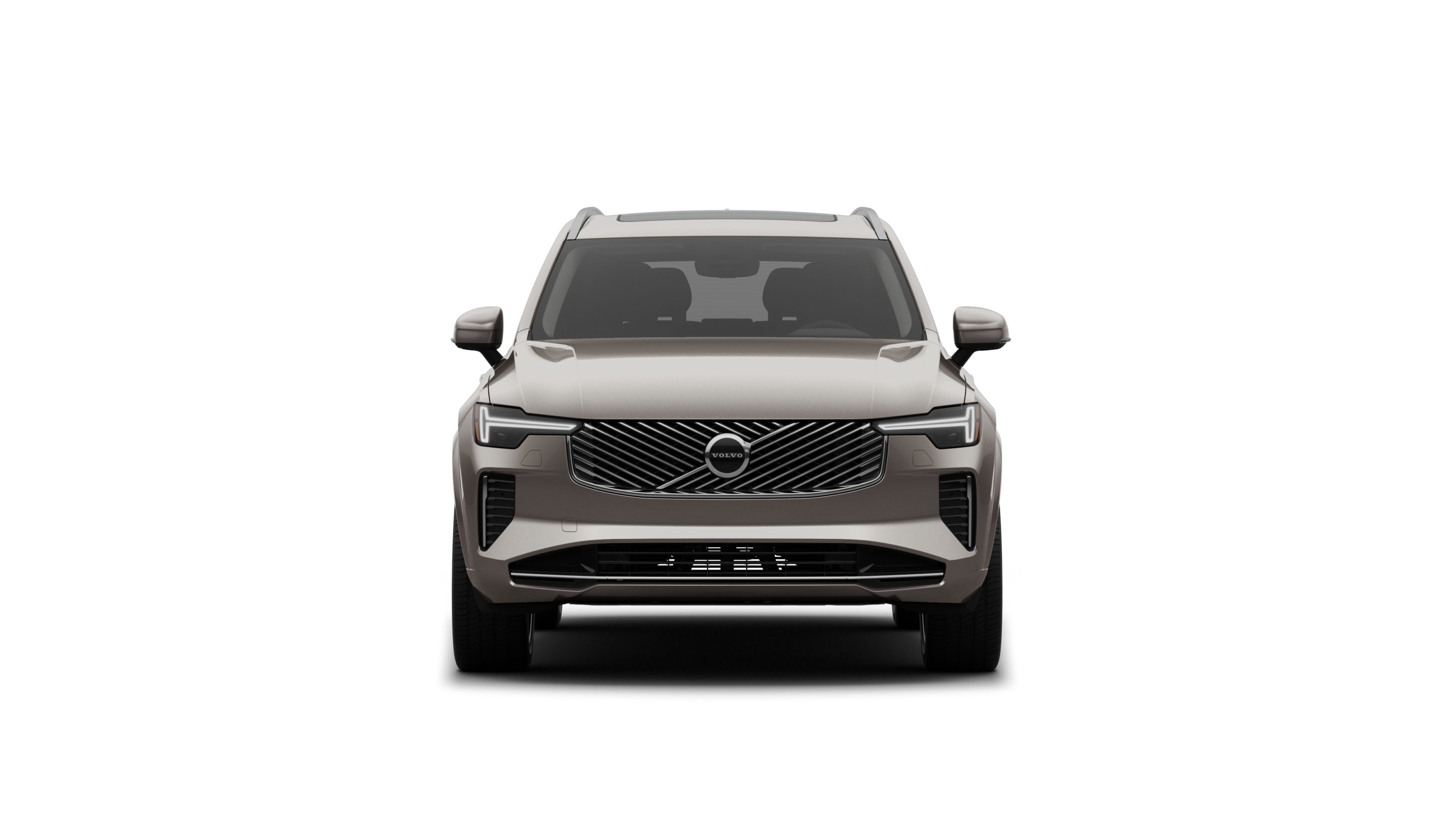 Exterior studio front