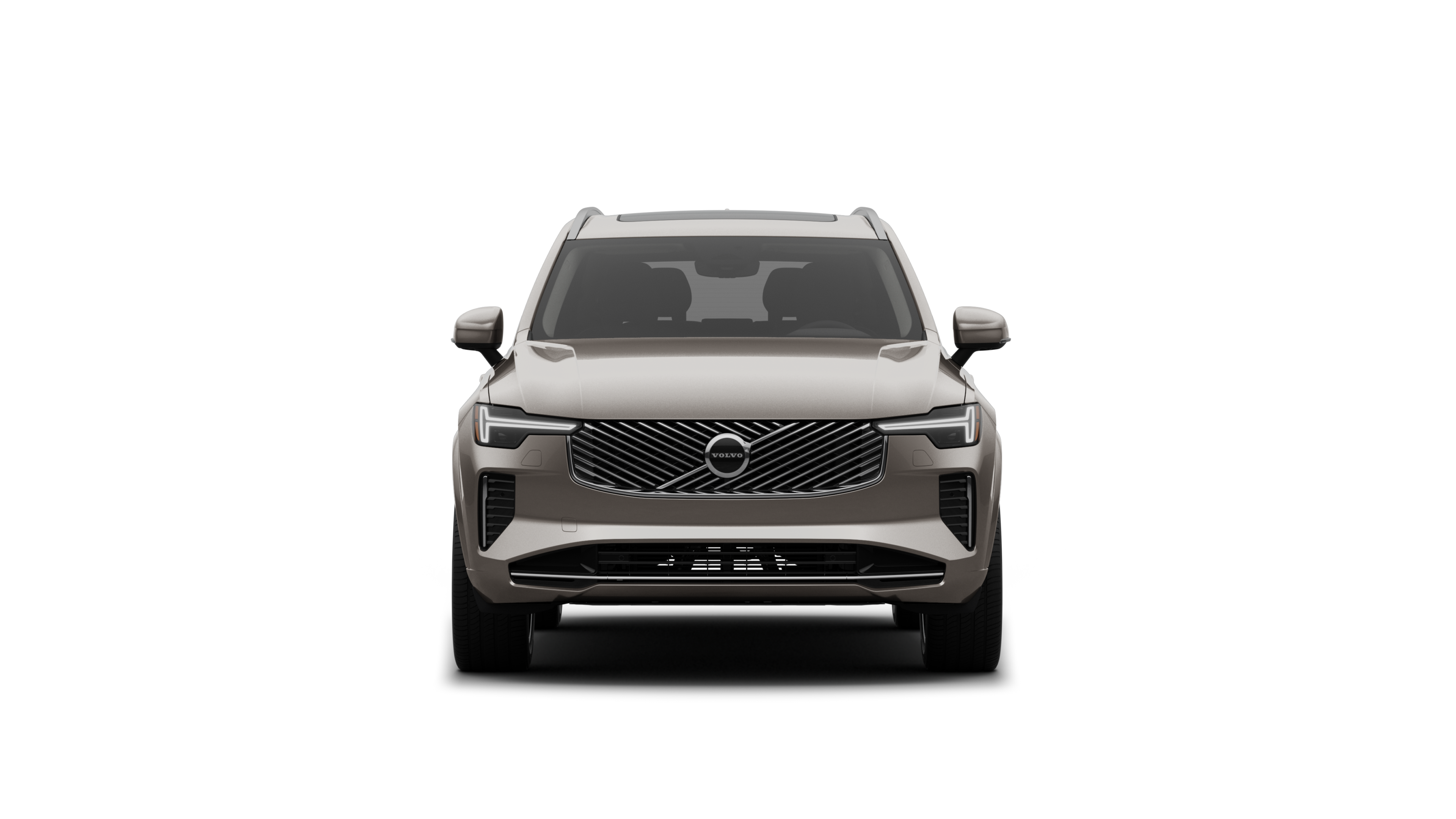 Exterior studio front