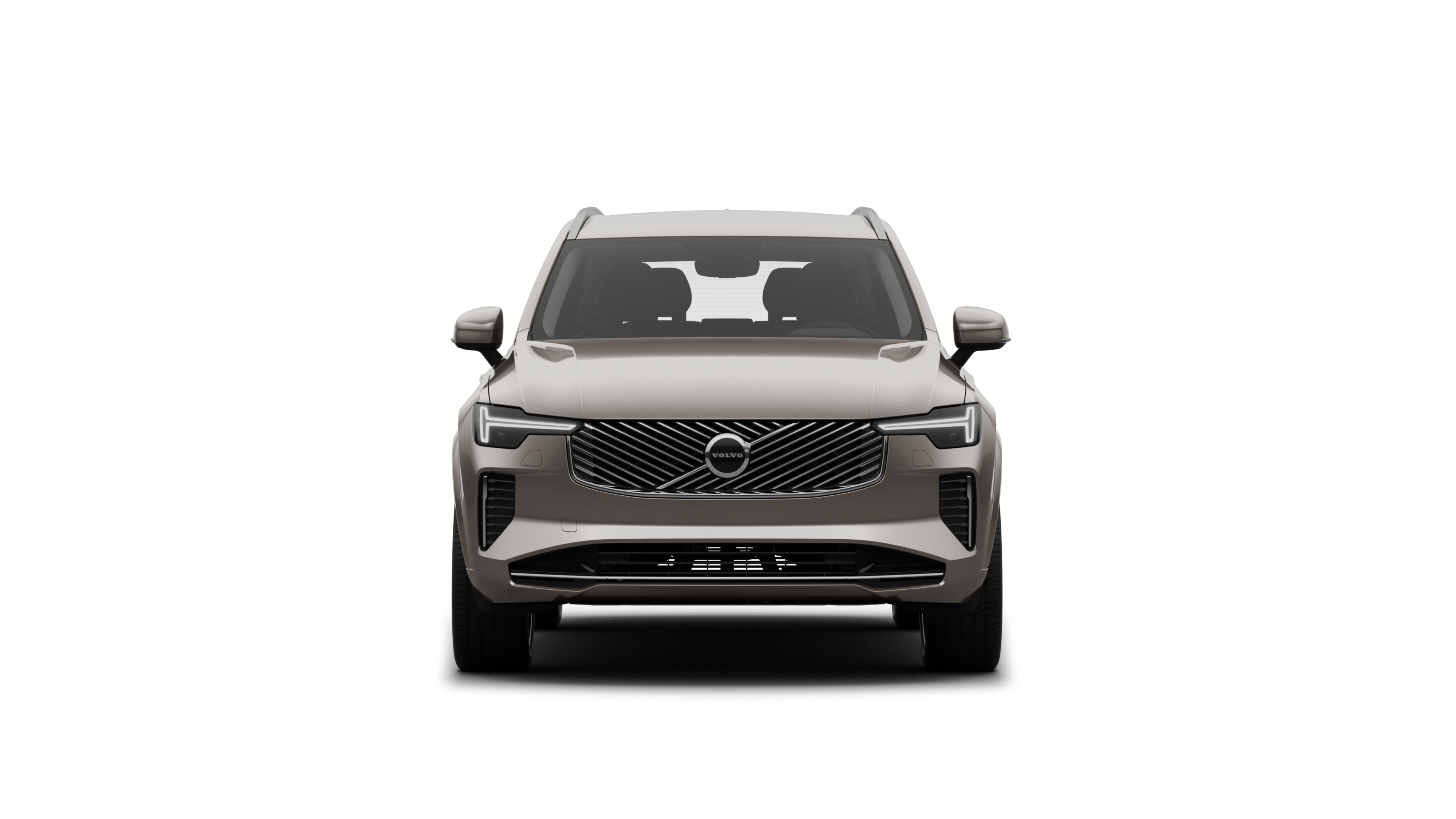 Exterior studio front