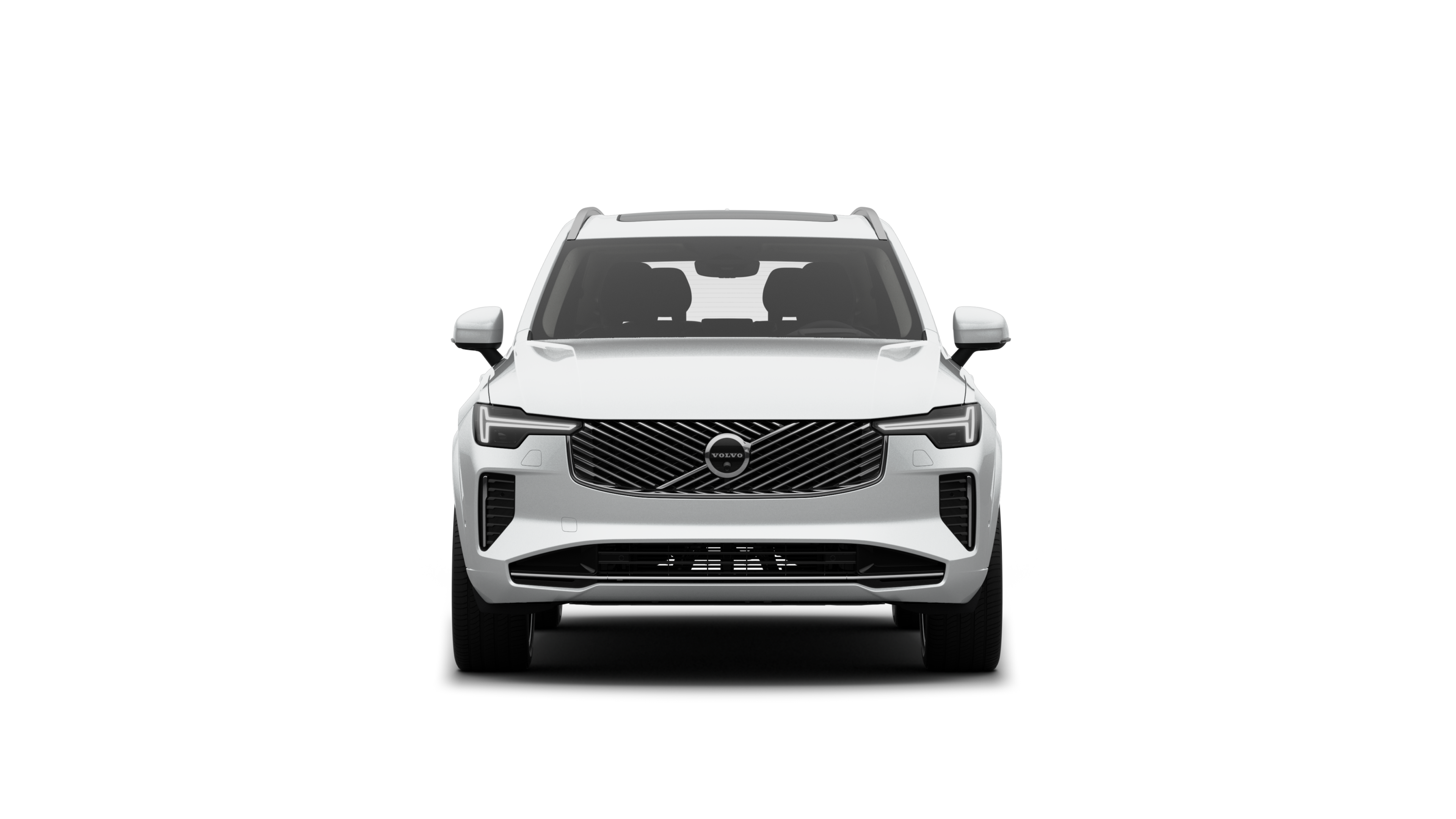 Exterior studio front
