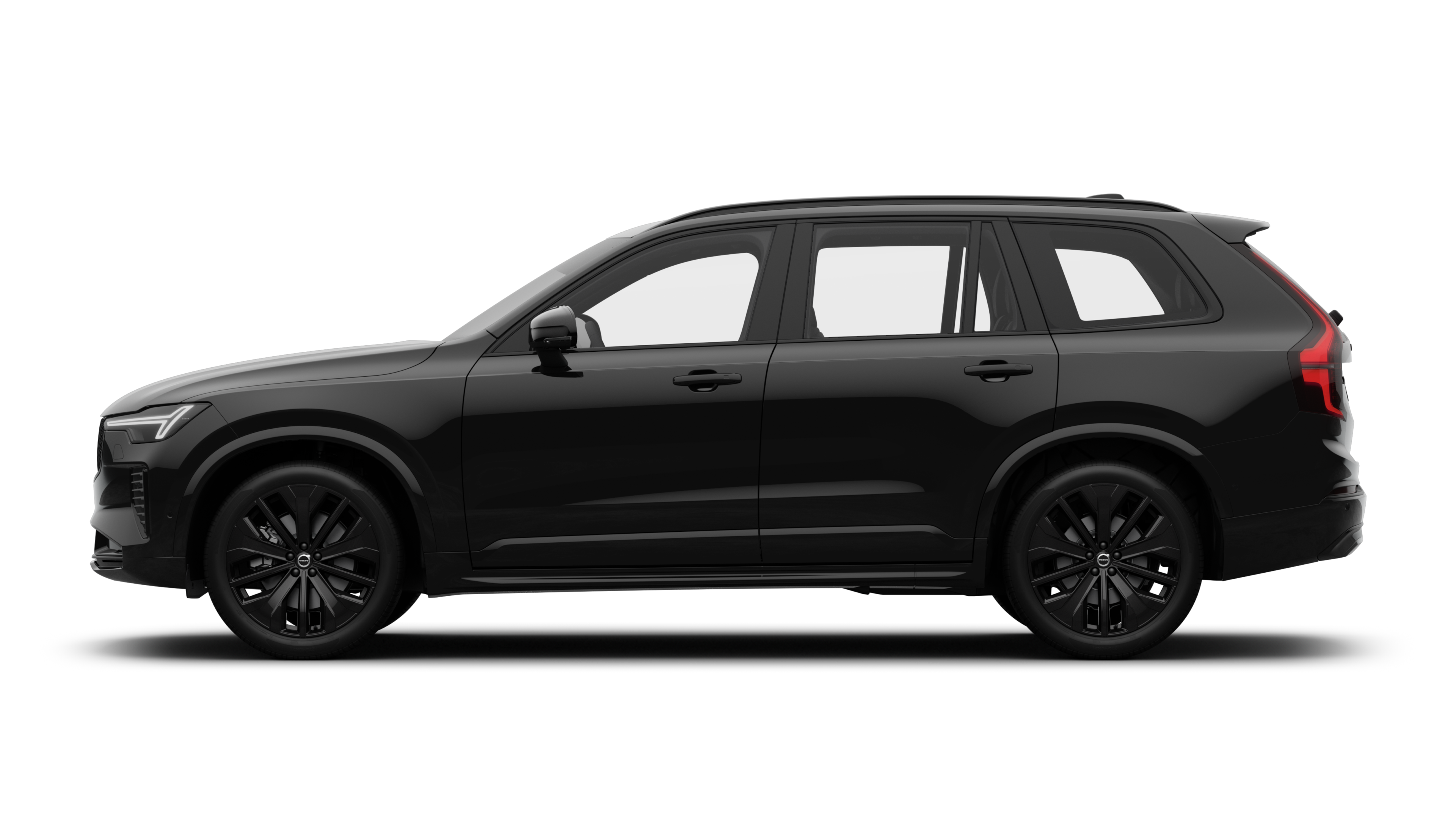 XC90 Black Edition